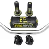 Motocykl 28mm CNC 1-1 / 8 "Gruba Bar kierownica Grips Pads do ProtapeR Pro Dirt Bike Motorcross1