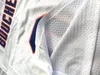 Cheap Waterboy Jerseys de cinema # 9 Bobby Boucher Jerseys Laranja Azul Branco autêntica costurado Futebol bordado Logos Top Quality!