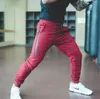 Mody-Joggers Casual Spodnie Fitness Mężczyźni Sportswear Dotody Dna Skinny Spodnie dresowe Spodnie Czarny Gym Jogger Track Spodnie
