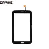 ORIWHIZ Nowy dla Samsung Galaxy Tab 3 7.0 SM-T210 Ekran dotykowy Czujnik Digitizer Glass Panel Tablet PC Czarny