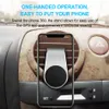Auto Magnetische Vent Cellphone Houder met Grip Draagbare Handsfree Bracket voor iPhone 11 Pro Max XS XR SAMSUNG S20 OPMERKING 10 met verpakkingsdoos