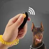 strumenti di addestramento per cani clicker
