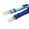 Pet Dog Safety Vehicle Car Seat Belt Elastic Reflective Dog Seatbelt Harness Lead Leash Clip Levert Free Shipping LX1962