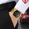 NIBOSI Männer Uhren Militär Armee Quarz Armbanduhr Herren Uhren Top Brand Luxus Relogio Masculino Sonne Mond Sterne Stil Uhr