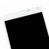 50PCS TFT LCD Display Touch Screen Digitizer Assembly Replacement Parts for Samsung Galaxy Note 3 N9005 Note 4 N910A N910F No Frame