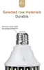 Lüfterkühlung LED Mais Glühbirne AC100-277V E27 50W 2835 ohne Lampenabdeckung für Innendekoration Droplight Straßenstrahler LED011