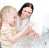 Intelligent Liquid Soap Dispenser Automatic Induction Foam Sprayer Washing Mobile Phone Infrared Sensor Kitchen Bathroom Tools Clean Hand
