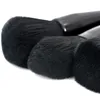Black Brushes Set Sexy Little Cintura Bottom Maquiagem Brush Beauty 9pcs De Alta Qualidade Conjuntos Grátis Navio 3