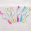 Hot False Eyelashes Tweezers Lash Applicator Eyelash Extension Curler Nipper Auxiliary Clip Clamp Beauty Makeup Tools