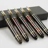 Fountain pen Full metal Golden Clip luxury pens High quality Writing Supplies Stationery Office school supplies1