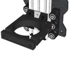 Freeshipping Open builds Peças da máquina de gravura Suporte do suporte do eixo Cnc Spindle Fixture Holder do eixo90 Conector de canto de 90 graus