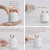 220ML Ultrasonic Air Humidifier Aroma Diffuser for Home Car USB Fogger Mist Maker with LED Night Lamp9608420