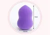 SP010 Cosmetische puff make-upgereedschap Spons kalebasvormige driedimensionale latex poeder puff make-up schoonheid gereedschap combineren spons puff5052988