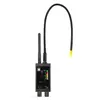1MHz-12GH Radio Magnet Detector GSM RF Signal Auto Tracker Detectoren GPS Tracker Finder Bug met magnetische LED-antenne M8000210m