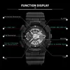 PANARS G style Shock Military Watch Men's Digital Watch Outdoor Multi-function Waterproof Sports Watch Relojes Hombre LY191212960