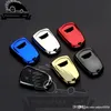 Auto-styling Intelligente TPU Fall Remote Key Fall 5 Bottons Keyfob Schlüssel Ring Auto Schlüssel Halter Für Cadillac ATS XT5 CT6 Zubehör243F