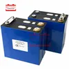 4Pcs 3.2v 150ah Lifepo4 battery Lithium iron phosphate cell batteries NEW 12v150AH 24V150AH for solar RV pack EU US TAX FREE