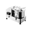 Moedor vegetal de carne 110V / 220V máquina de processamento de alimentos máquina de corte multi-funcional Misturador Comercial Comercial HR-6
