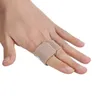 Tecido Toe dedo Straightener Martelo Toe de hálux valgo Corrector Bandage Toe F3609 Separator Splint Enrole Pé Maca Ferramenta de Cuidados