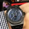2020 Новый новейший Watch 26579ce Series 44mm Multi -функциональный набор высококачественного пологого автоматического движения 316L Оригинальное пряжка Men Wat7967904