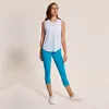 Sexy Yoga Weste T-Shirt Volltonfarben LU-63 Damenmode Outdoor Yoga Tanks Sport Laufen Gym Tops Clothes237o