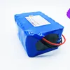 Batteria LiitoKala 7S5P 24v 10ah 15A BMS 250w 29,4V 10000mAh batteria per motore elettrico per sedia a rotelle