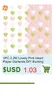 1 unidad de 4 "6" 8 "10" papel tisú colorido DIY Bola de panal pompones de tejido boda/decoración de fiesta de cumpleaños Baby Shower Su