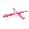 Makeup Brushes 1pc Portable Lip Brush Dractable Metal Handle Cosmetic Lipstick Tools for Lips