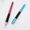 2 in 1 Hoge Precisie Sucker en Fiber Tip Touch Screen Stylus Pen platte schijf voor capacitieve scherm Mobiele telefoon Tafel GPS 50PCS