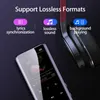 M13 OTG MP3-spelare Voice Recorder 1.8 "Oled Touch Screen Portable HiFi 5D 8GB 16G 32G Bluetooth Ultra Thin Music Player