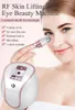 Máquina de belleza para ojos RF, masajeador de ojos eléctrico por radiofrecuencia, dispositivo antiarrugas para uso doméstico, novedad de 2020