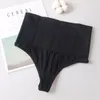 Taille haute de la taille de la taille des femmes Traineur Traineur Body Corps Shaper Slimming Control Pantes Thong Gstring Butt Lifter Scailless Paperas1996164