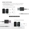 2 In 1 USB Bluetooth Receiver Transmitters 50 Wireless Stereo Music Audio Adapter Dongle for TV PC Bluetooth Speaker2707825