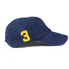 Ralphs designer rotondo cappello di alta qualità cappello semplice cappellino da baseball da donna maschi tappeti classici cappello in stile polo casual sport outdoor regolabile berretto unisex