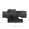 PPT 3x Prism Red Dot Sight con reticolo CQ balistico per caccia Usa mirino esterno CL1-0309