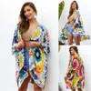 Womens Tops Ladies Loose Outwear Beach Summer Fashion Party Baggy Cardigans