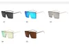 Hurtownie-Hot Ins Popularne Fajne One Piece Dazzle Okulary Okulary Ramki Hurtownie-Proof Metal Okulary Okulary Ramka