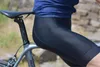 Hochwertige Pro Schwarze Radsport -Bib -Shorts mit Gel -Pad -Fahrrad -Shorts Männer unten Ciclismo Italien Silicon Grippers Custom275e