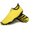 Scarpe d'acqua per calzini da corsa di alta qualità che nuotano in campeggio da campeggio anisex maschile unisex da uomo sneaker sport di moda 35-46