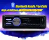 RS - 1010BT dvd per auto Chiamata in vivavoce Bluetooth Riproduci musica Lettore MP3 stereo Radio FM Supporto Ingresso scheda SD USB AUX