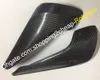 Motorrad Auspuffrohr Carbon Faser Abdeckung Für Yamaha YZF1000 YZF R1 2007 2008 YZF-R1 07 08 Auspuffrohr Panel Verkleidung