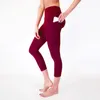 İnce sıkı spor giyim kadınları egzersiz cep tozlukları fitness spor salonu çalıştıran yoga atletik pantolon elastik kemer207916069
