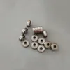 100pcs / parti 683zz miniatyr stålkullager 683 3 * 7 * 3 djupt spårkullager 683Z 3x7x3 mm