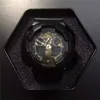 G 100 Stil Şok Dijital Erkek LED Kuvars Spor Saat Kayışı Kauçuk Ordu Askeri Kuvars-izle Saat Su geçirmez Bilek Relogio Masculino