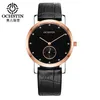 Ochstin Moda Men039s Wrist Watch Women Women Women Ladies Luxury Brand Famous Quartz Watch Man Clock Relogio feminino Montre fem89533390