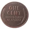 Stati Uniti un centesimo 1955 stampi artigianali doppio Die Copper Penny monete della copia in metallo di produzione in fabbrica prezzo