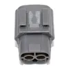 6195-0003 Conector de sensor de carcasa hembra Sumitomo de 2 vías para M azda RX7 FD Series CAS