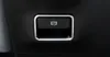 Auto-styling Interieur Elektronische Handrem frame Cover Trim Sticker voor Mercedes Benz A B Klasse GLE W166 GLS X166 CLA GLA W176 Acce298a