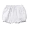 Godisfärg barn pojkar shorts sommar bomull barn coola kläder casual baby flickor byxa barn pojke strand byxor småbarn bloomers5844706