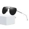 브랜드 디자이너 선글라스 패션 탑 드라이버 편광 선글라스 남성과 여성 편광 된 선글라스 유럽 및 미국 드라이버 안경